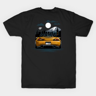 S2000 - PAPAYA STREETART T-Shirt